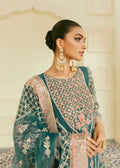 Akbar Aslam | Elinor Formals Vol 1| Toucan - Saira Saqlain