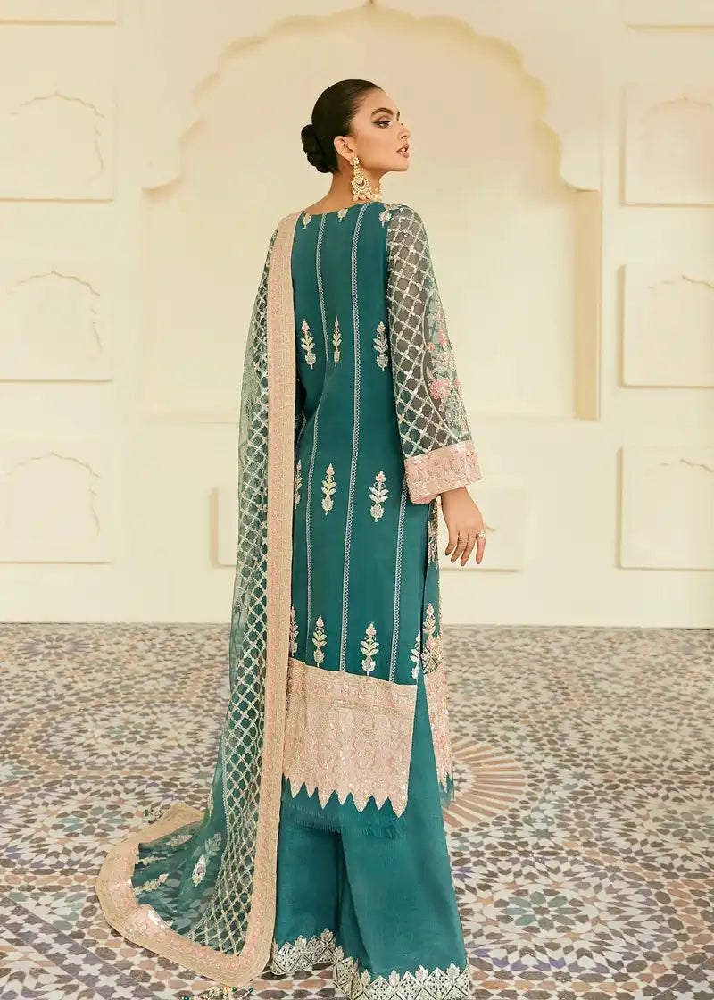 Akbar Aslam | Elinor Formals Vol 1| Toucan - Saira Saqlain