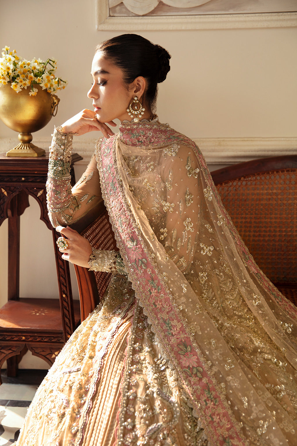 Soraya | Lumene Festive | IRINA - Saira Saqlain