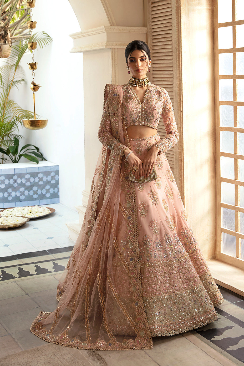 Soraya | Lumene Festive | INAYA - Saira Saqlain