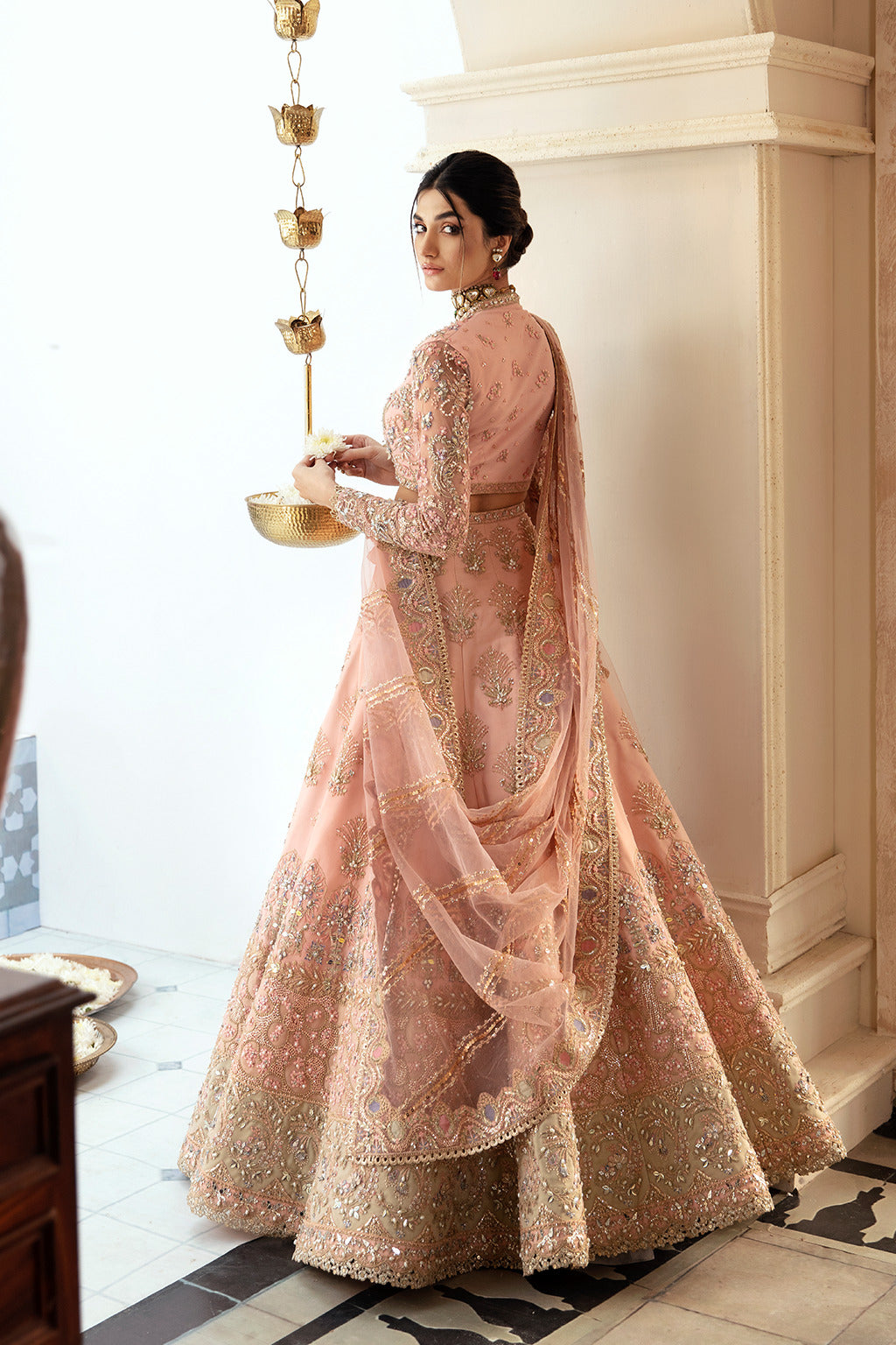 Soraya | Lumene Festive | INAYA - Saira Saqlain