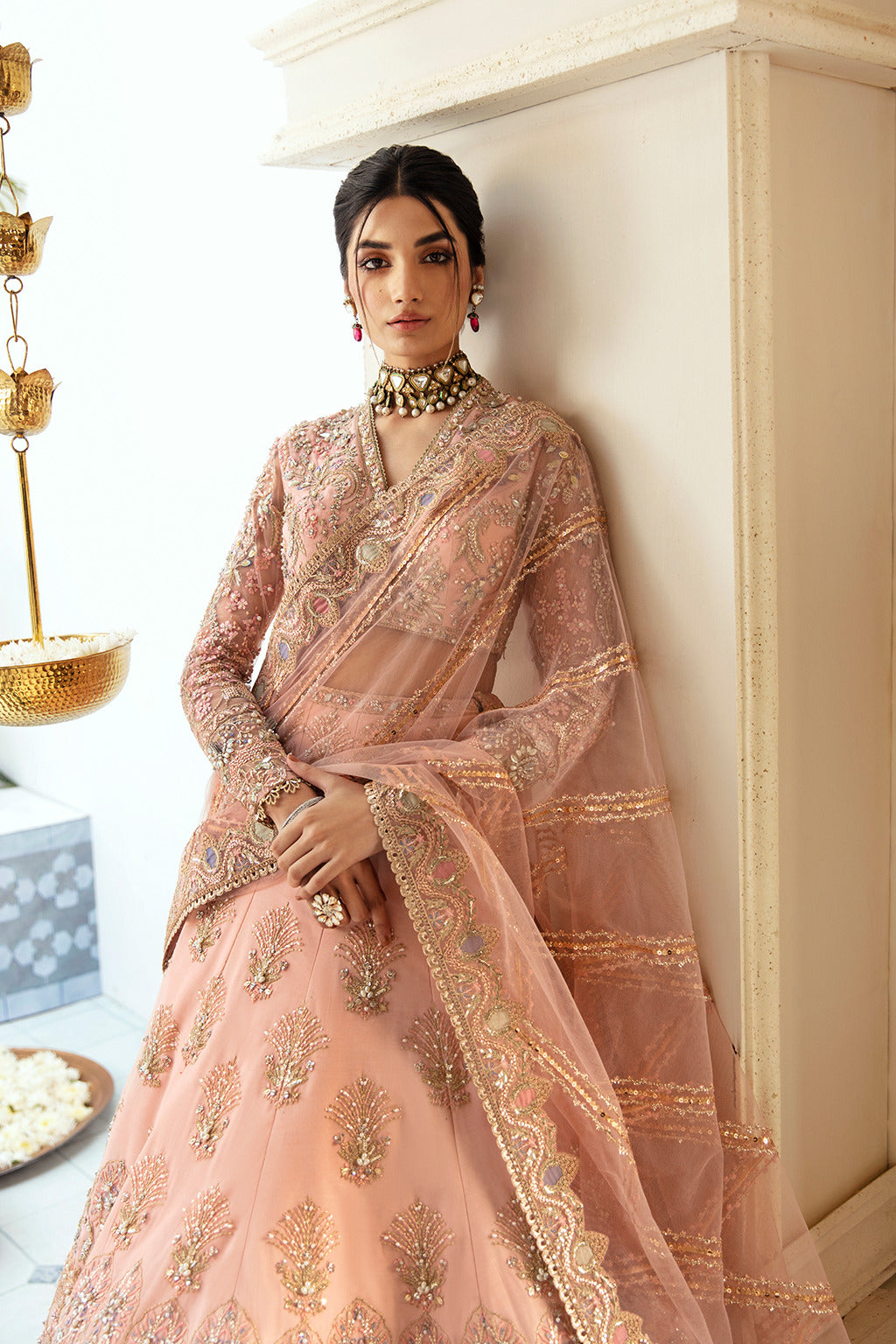 Soraya | Lumene Festive | INAYA - Saira Saqlain