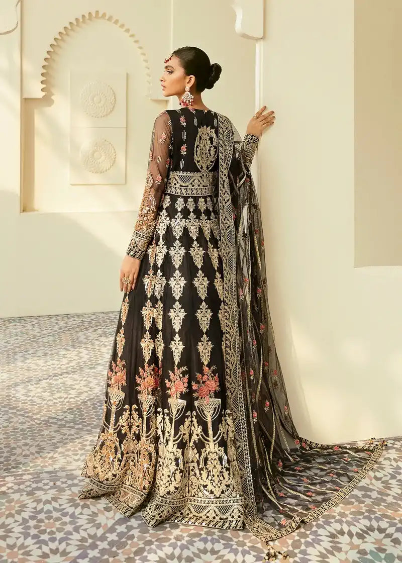 Akbar Aslam | Elinor Formals Vol 1| Murelet - Saira Saqlain