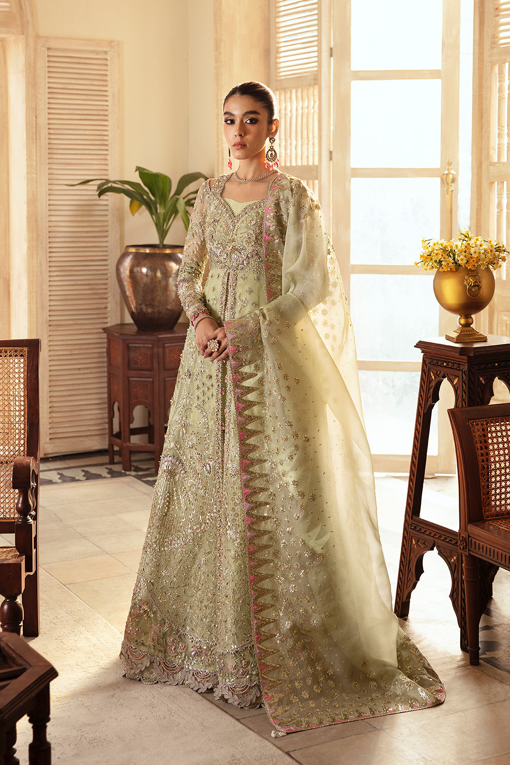 Soraya | Lumene Festive | SIBEL - Saira Saqlain