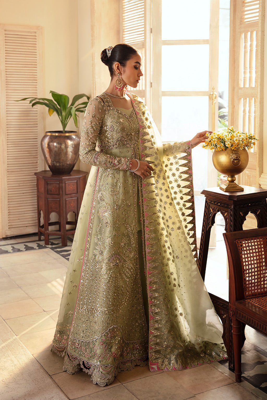 Soraya | Lumene Festive | SIBEL - Saira Saqlain