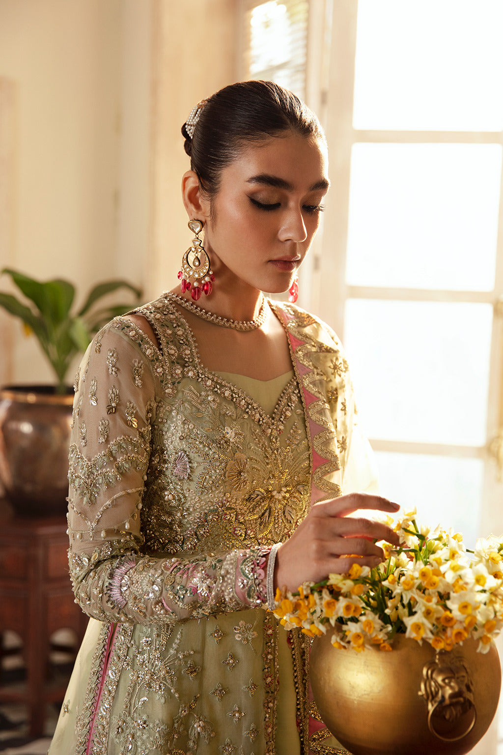 Soraya | Lumene Festive | SIBEL - Saira Saqlain
