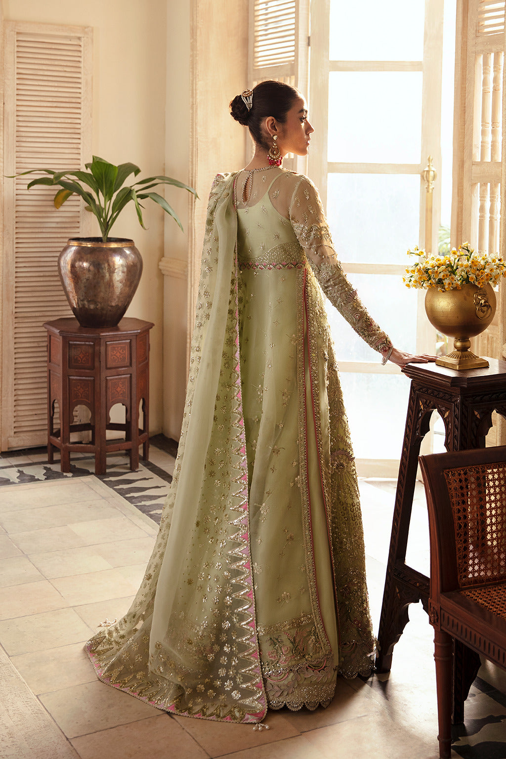 Soraya | Lumene Festive | SIBEL - Saira Saqlain