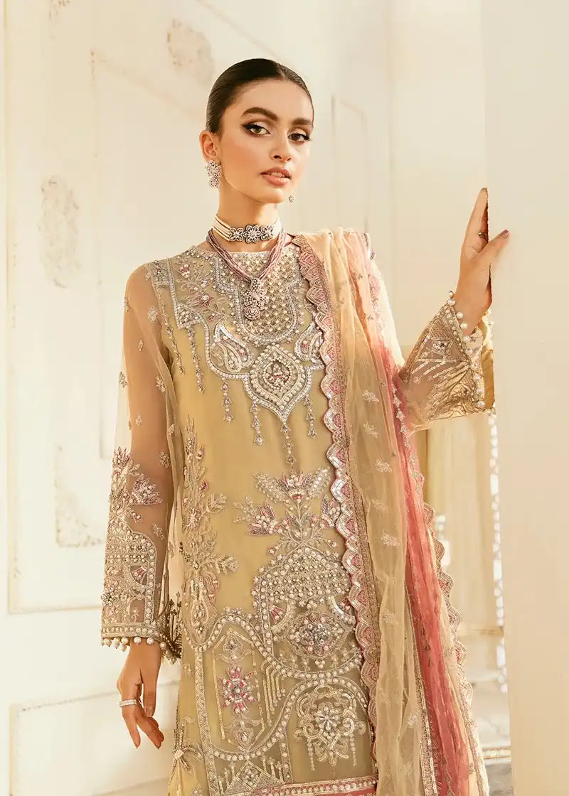 Akbar Aslam | Elinor Formals Vol 1| Palila - Saira Saqlain