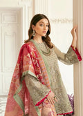 Akbar Aslam | Raqs Collection | Zanzibar - Saira Saqlain