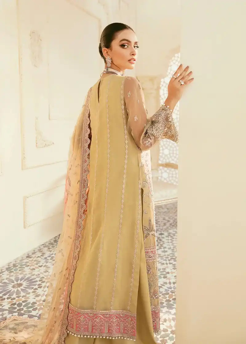 Akbar Aslam | Elinor Formals Vol 1| Palila - Saira Saqlain