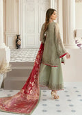 Akbar Aslam | Raqs Collection | Zanzibar - Saira Saqlain