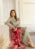 Akbar Aslam | Raqs Collection | Zanzibar - Saira Saqlain
