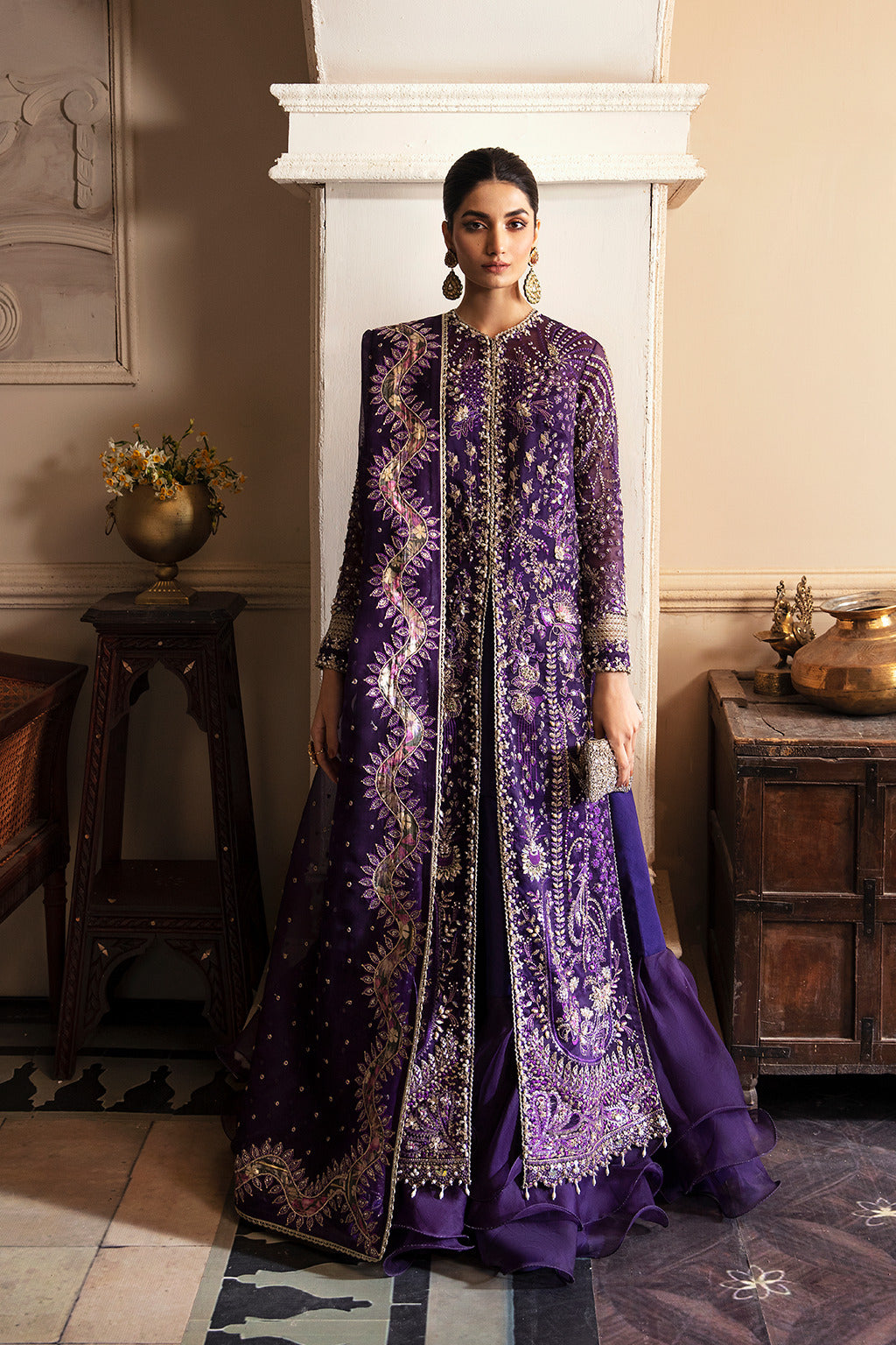 Soraya | Lumene Festive | Maysa - Saira Saqlain