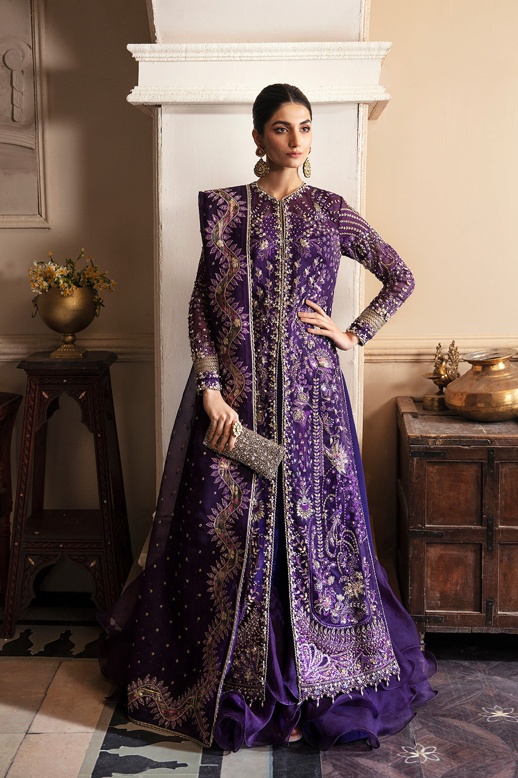 Soraya | Lumene Festive | Maysa - Saira Saqlain