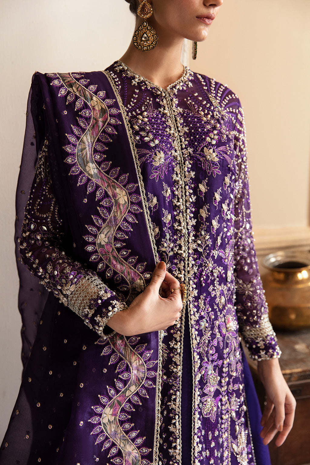 Soraya | Lumene Festive | Maysa - Saira Saqlain