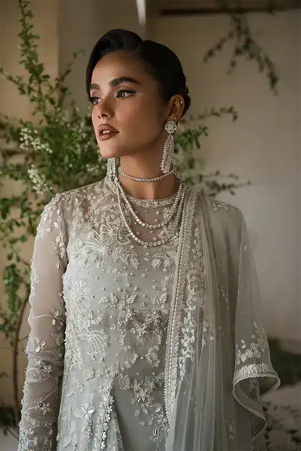 Suffuse | Freeshia Formals 23 | Amber - Saira Saqlain