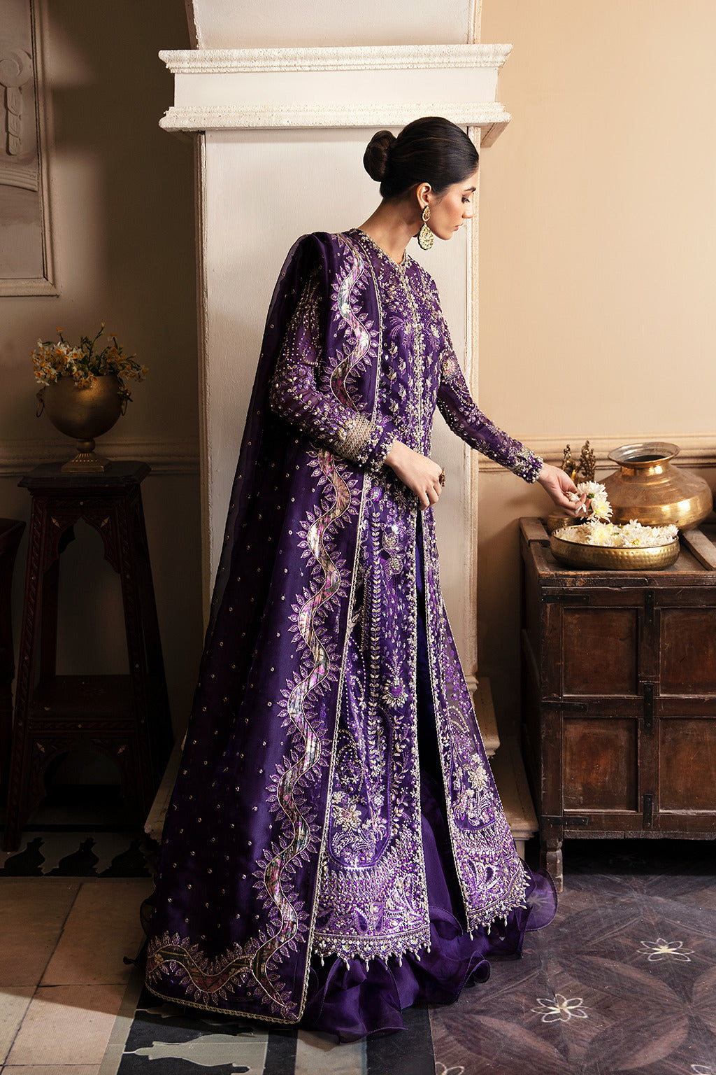 Soraya | Lumene Festive | Maysa - Saira Saqlain