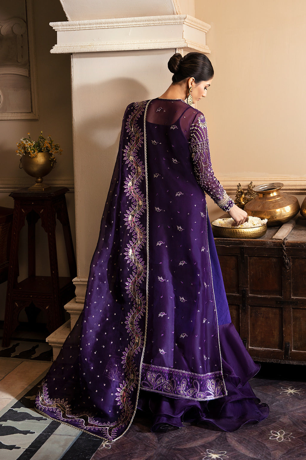 Soraya | Lumene Festive | Maysa - Saira Saqlain