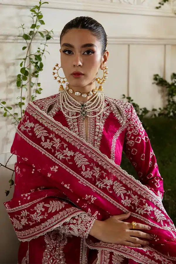 Suffuse | Freeshia Formals 23 | Zoe - Saira Saqlain