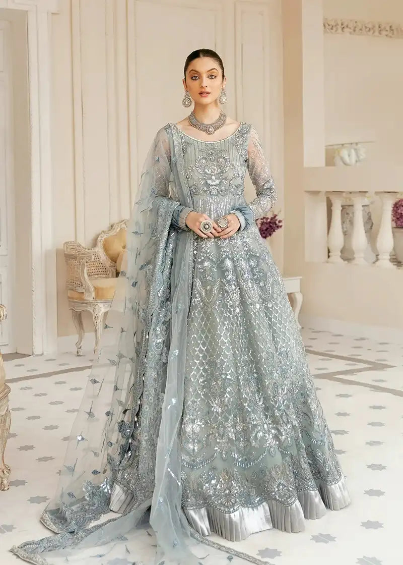 Akbar Aslam | Raqs Collection | Bali - Saira Saqlain