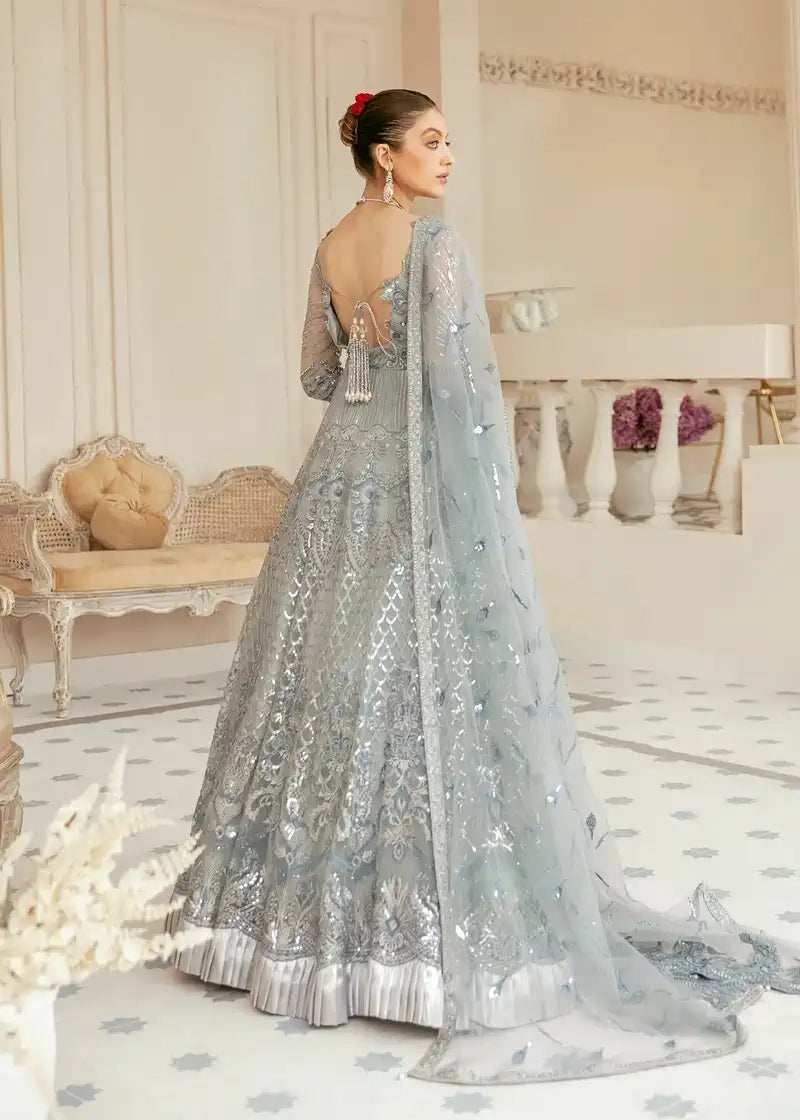 Akbar Aslam | Raqs Collection | Bali - Saira Saqlain