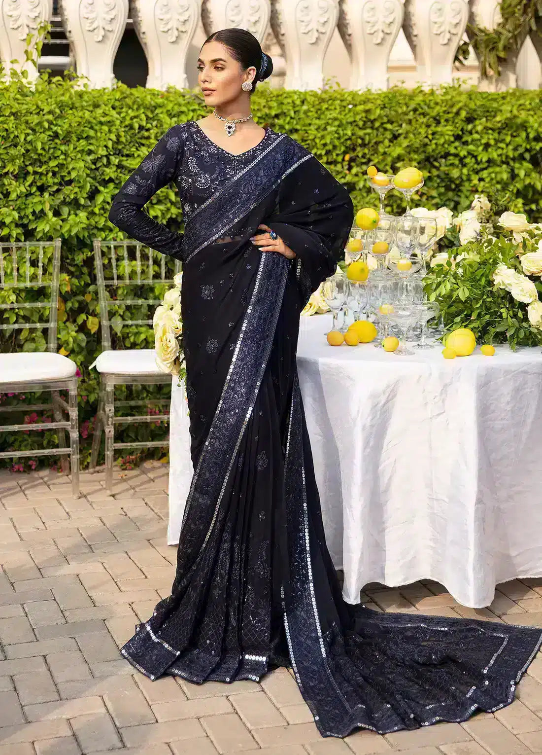 Gulaal | Wedding Collection 23 | LEENA (GL-WU-23V1-07) - Saira Saqlain