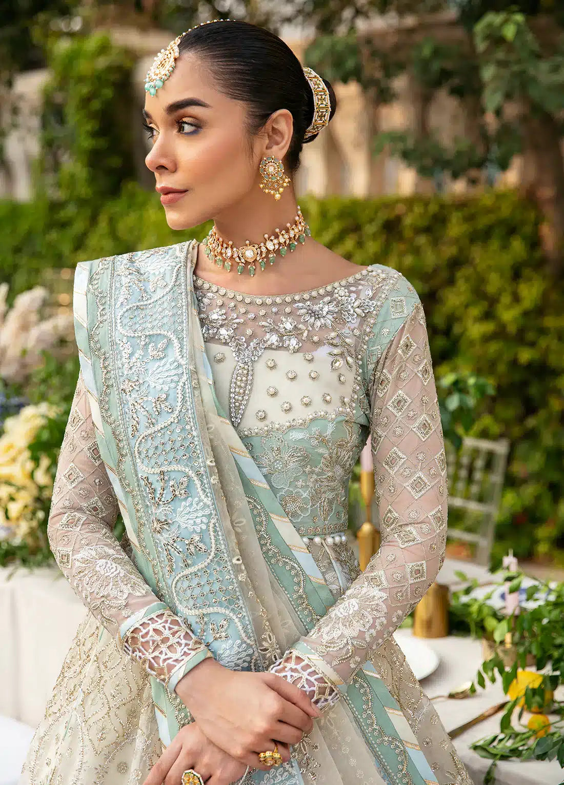 Gulaal | Wedding Collection 23 | NAREENA (GL-WU-23V1-06) - Saira Saqlain