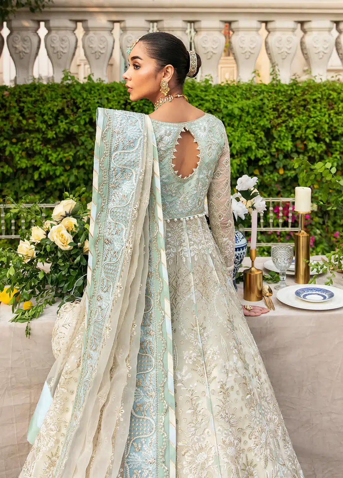 Gulaal | Wedding Collection 23 | NAREENA (GL-WU-23V1-06) - Saira Saqlain