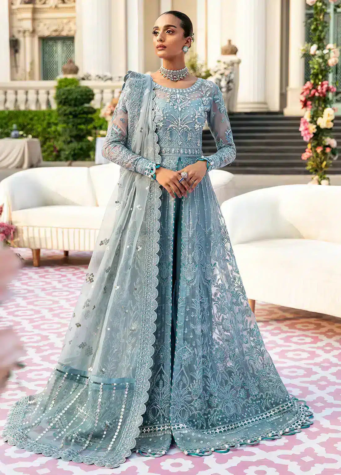 Gulaal | Wedding Collection 23 | ALEEN (GL-WU-23V1-03) - Saira Saqlain
