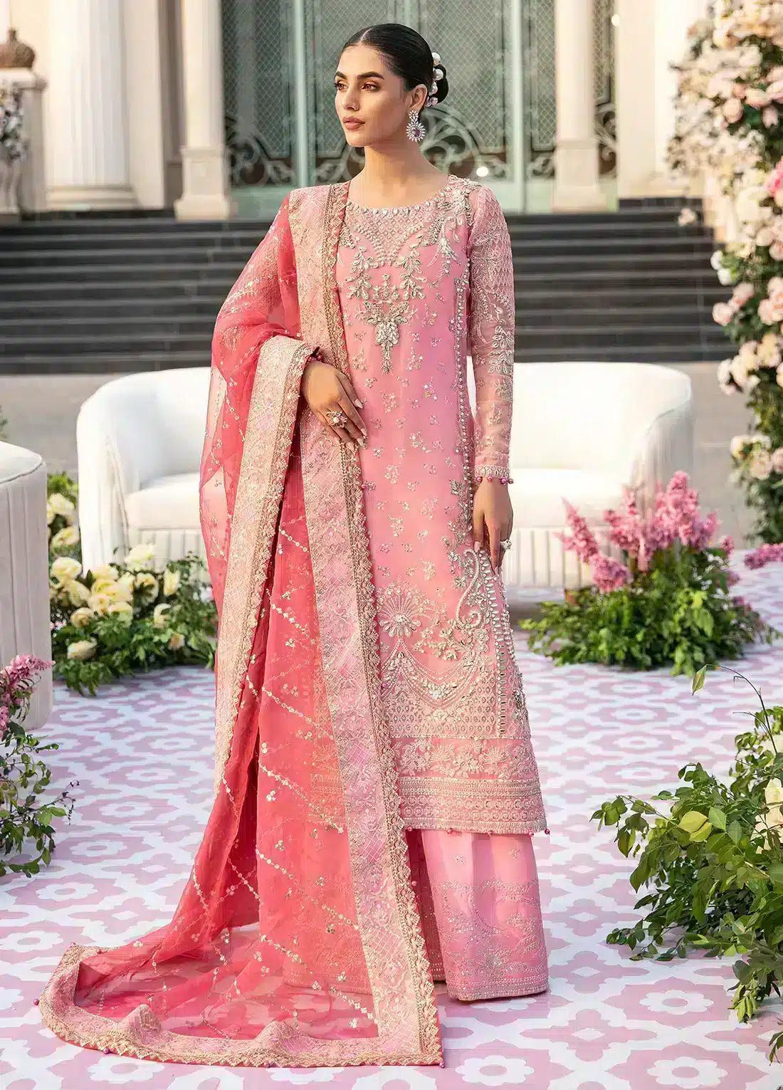 Gulaal | Wedding Collection 23 | AAFIYA (GL-WU-23V1-05) - Saira Saqlain