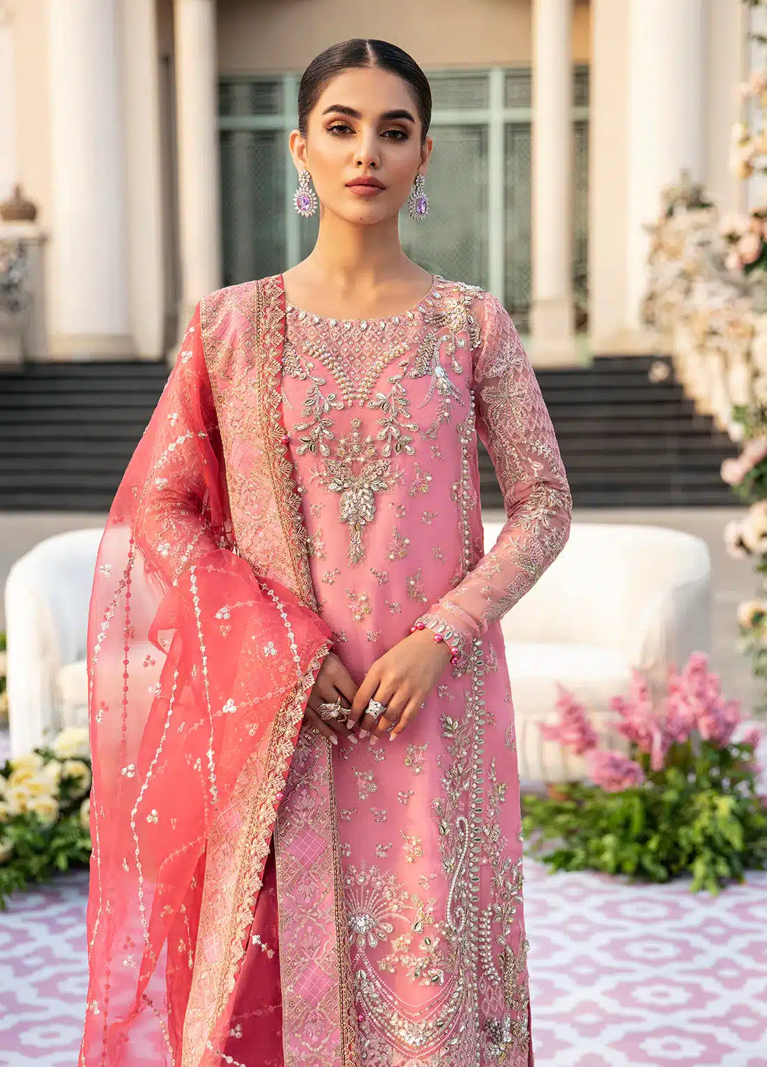 Gulaal | Wedding Collection 23 | AAFIYA (GL-WU-23V1-05) - Saira Saqlain