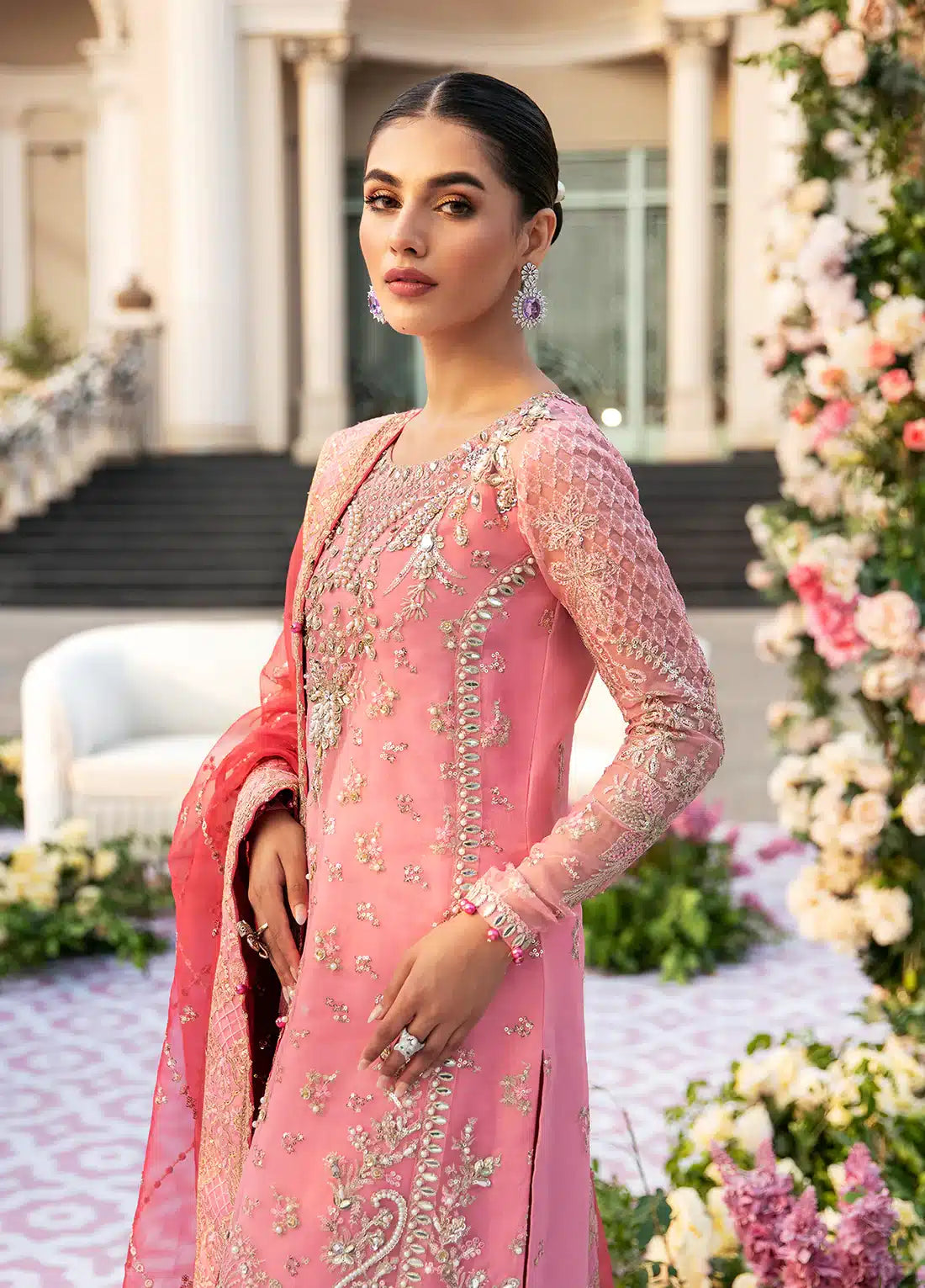 Gulaal | Wedding Collection 23 | AAFIYA (GL-WU-23V1-05) - Saira Saqlain