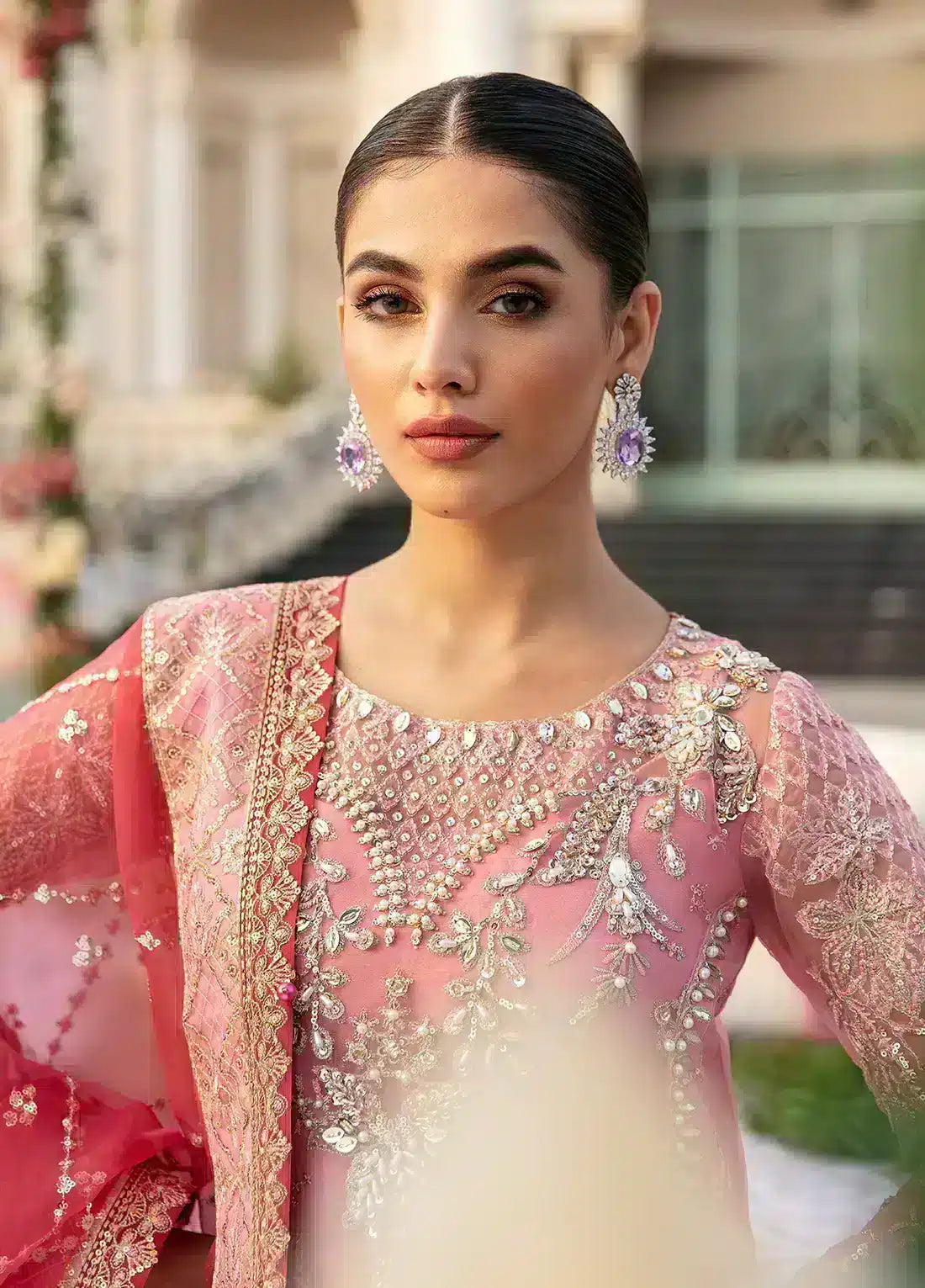 Gulaal | Wedding Collection 23 | AAFIYA (GL-WU-23V1-05) - Saira Saqlain