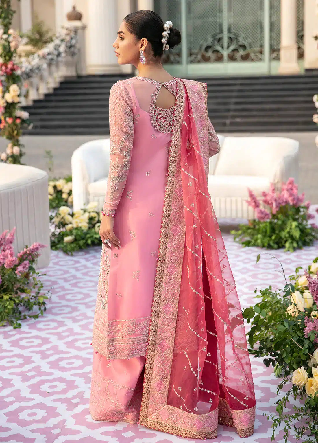 Gulaal | Wedding Collection 23 | AAFIYA (GL-WU-23V1-05) - Saira Saqlain
