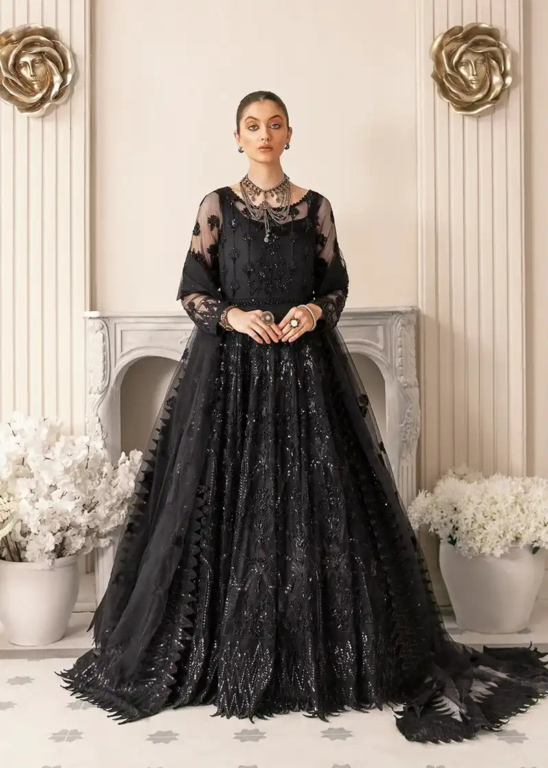 Akbar Aslam | Raqsl Collection | Vritra - Saira Saqlain