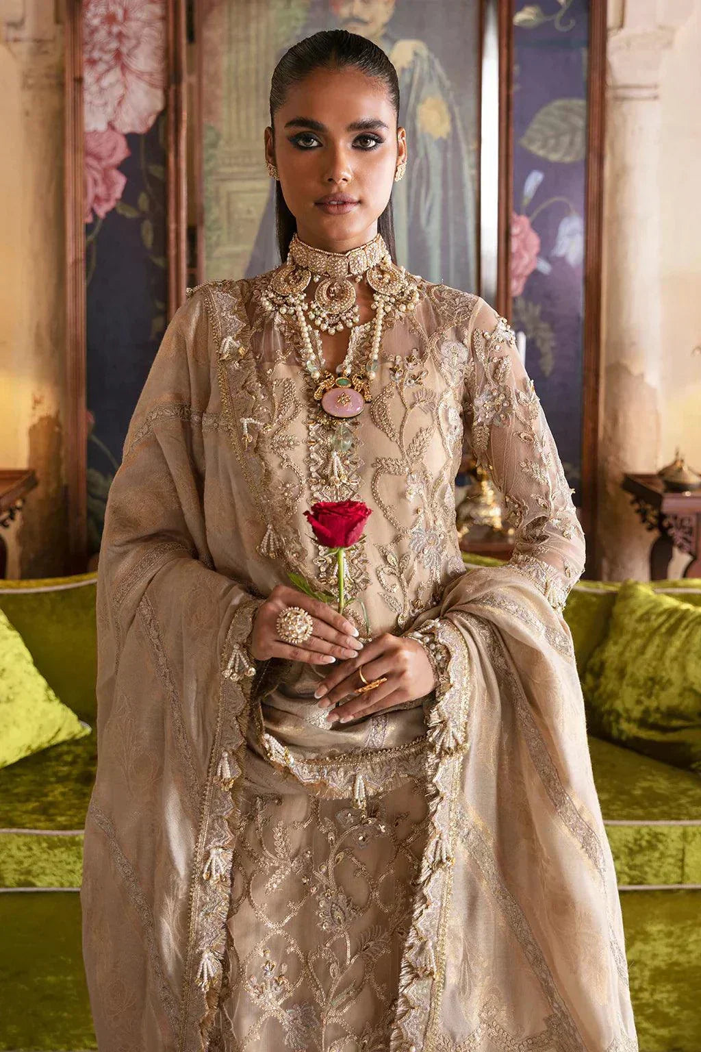 Afrozeh | Hayat Wedding Formals 23 | - Saira Saqlain