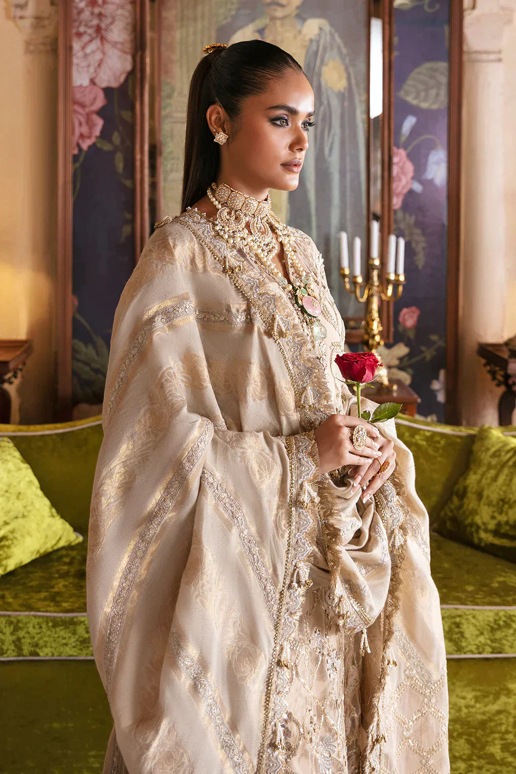 Afrozeh | Hayat Wedding Formals 23 | - Saira Saqlain