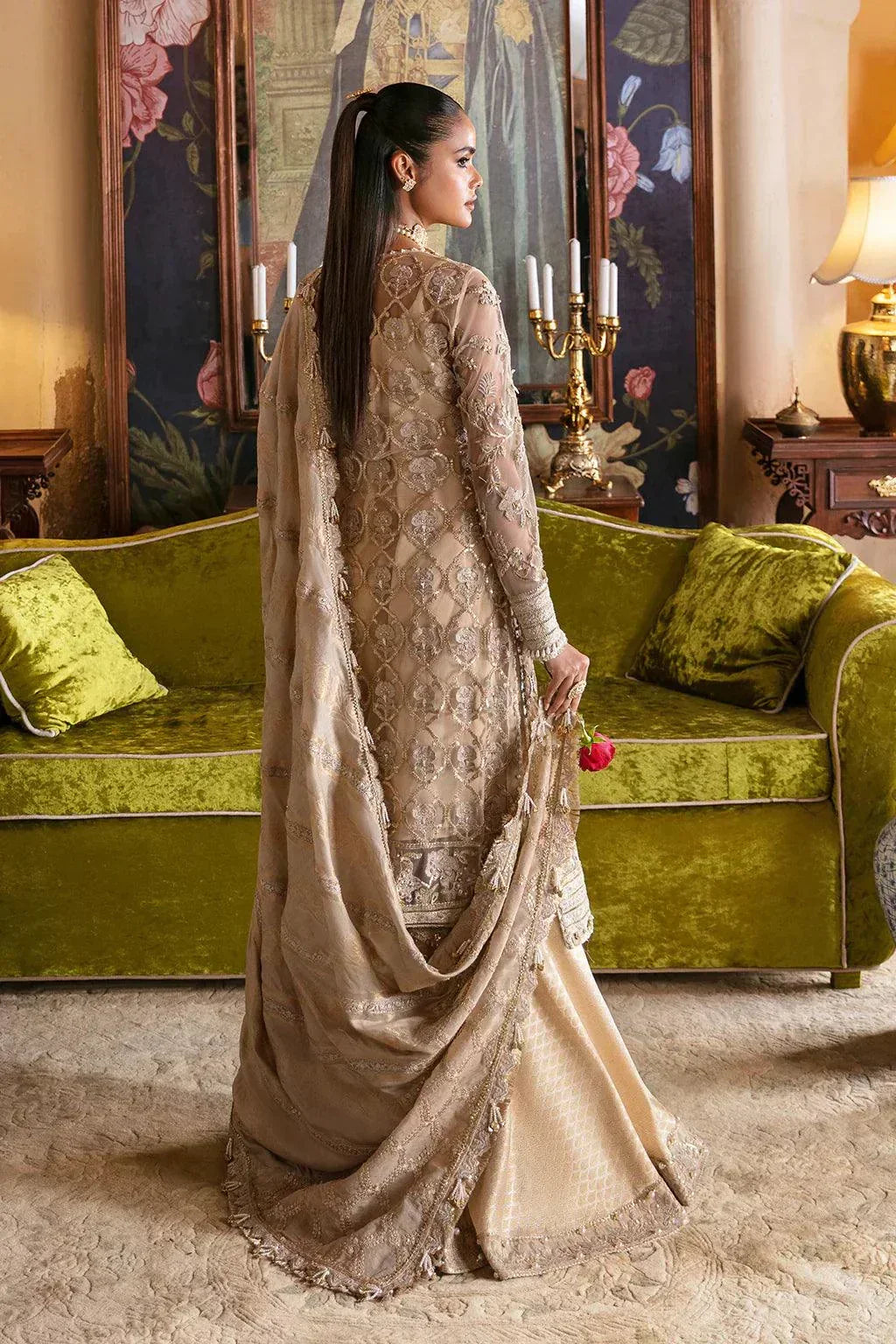 Afrozeh | Hayat Wedding Formals 23 | - Saira Saqlain