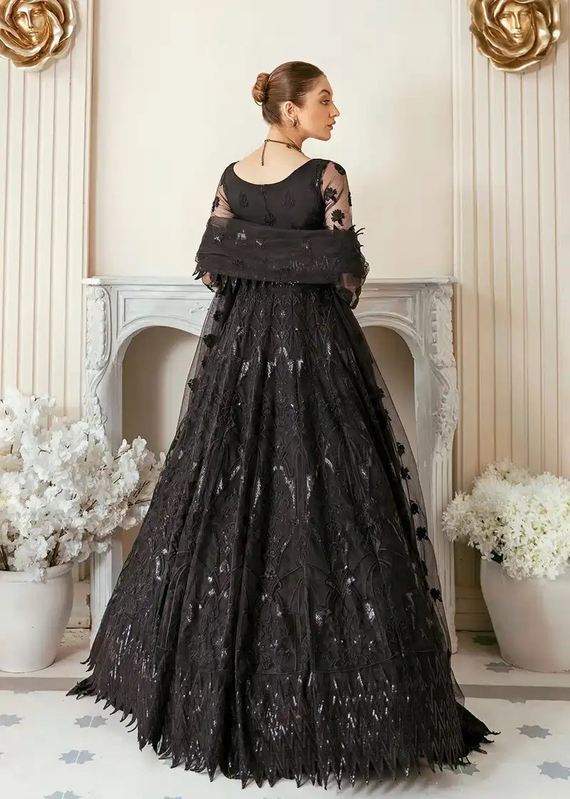 Akbar Aslam | Raqsl Collection | Vritra - Saira Saqlain
