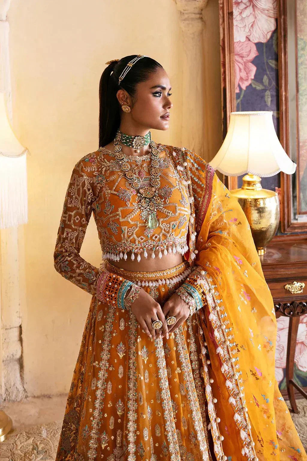 Afrozeh | Hayat Wedding Formals 23 | kamila - Saira Saqlain