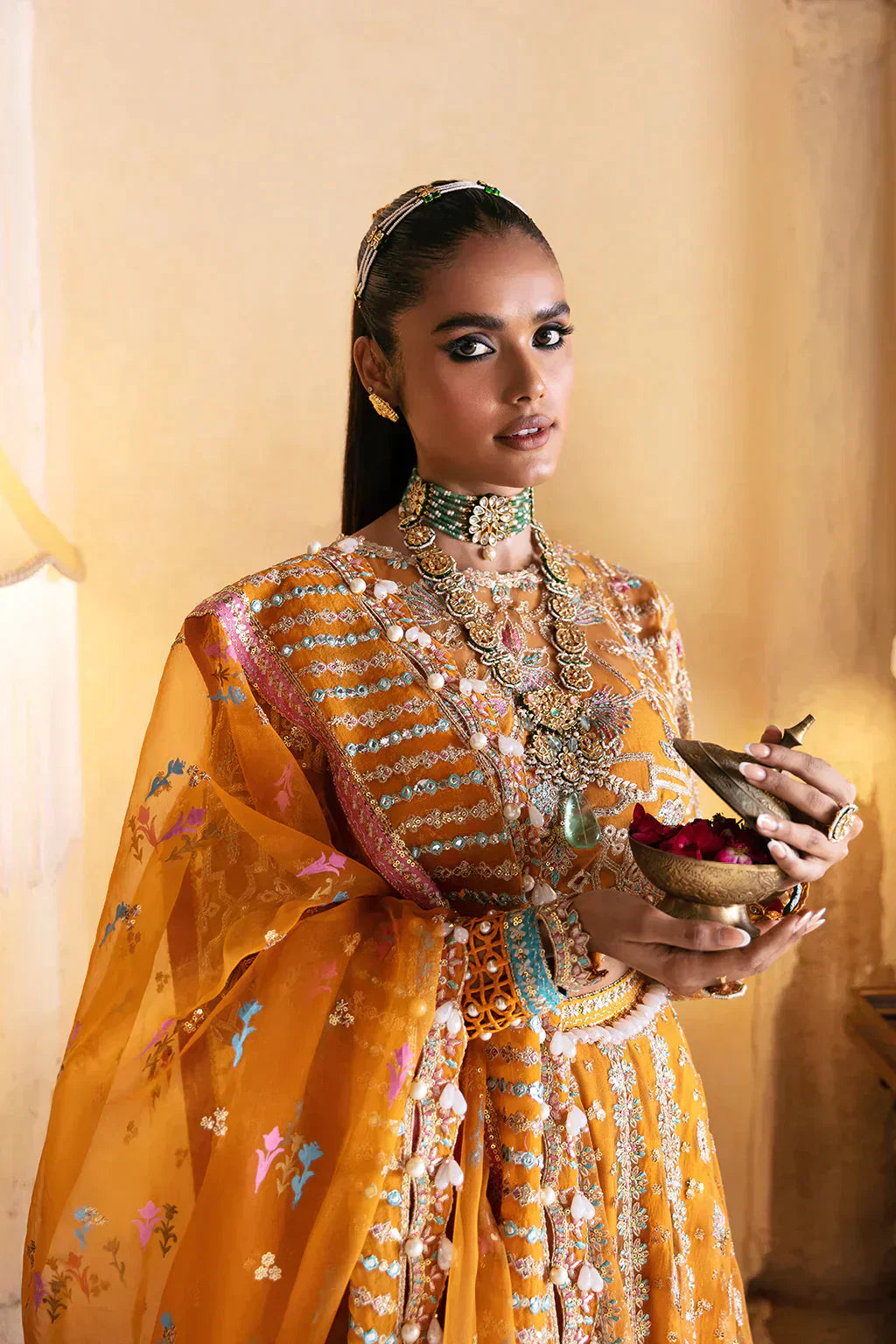 Afrozeh | Hayat Wedding Formals 23 | kamila - Saira Saqlain