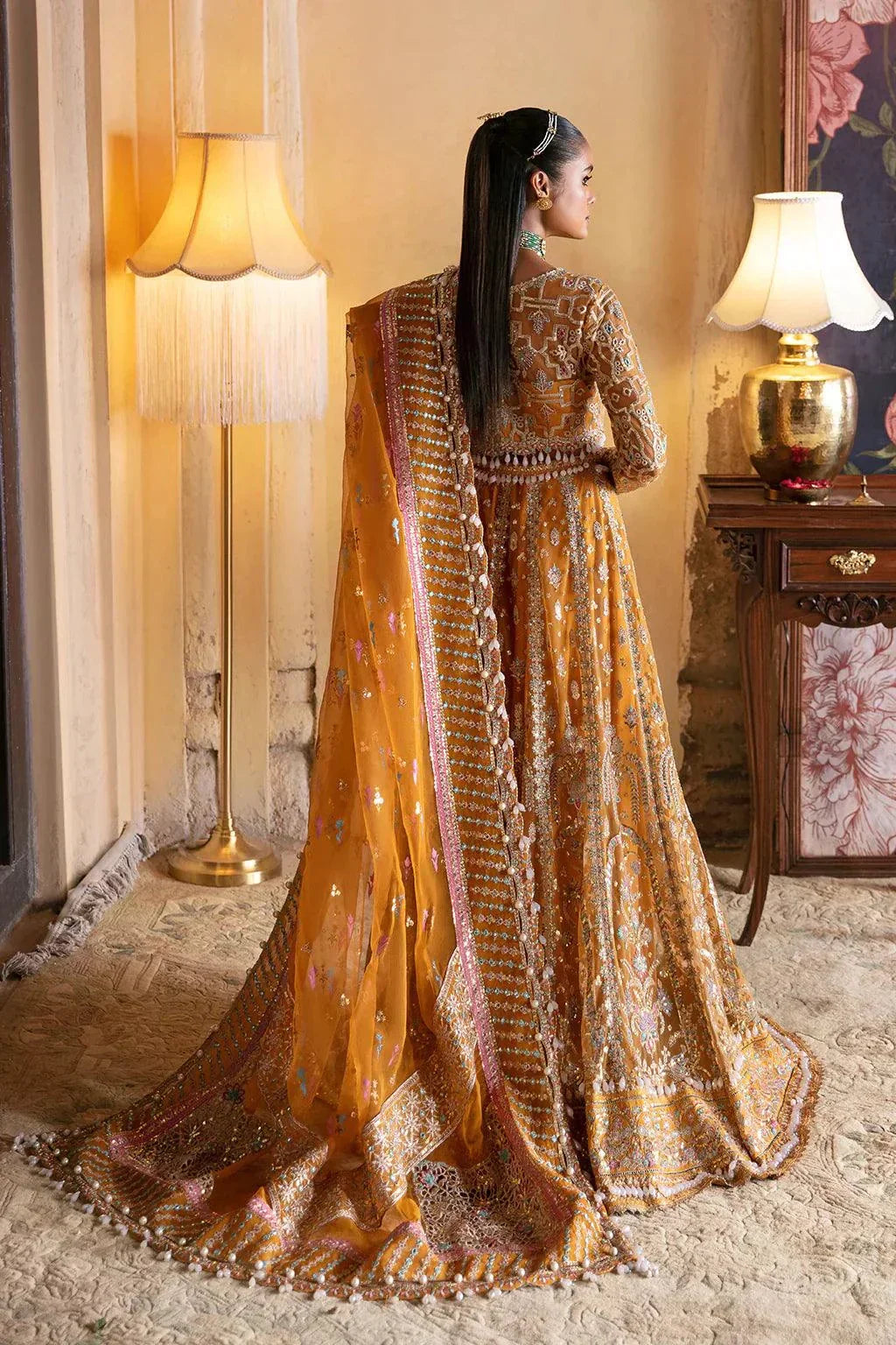 Afrozeh | Hayat Wedding Formals 23 | kamila - Saira Saqlain