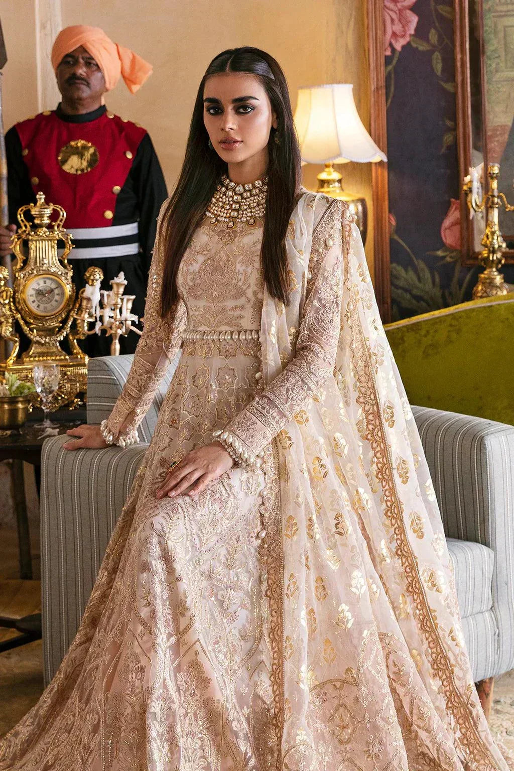 Afrozeh | Hayat Wedding Formals 23 | Sheemah - Saira Saqlain
