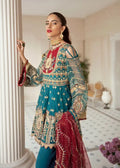 Akbar Aslam | Raqs Collection | Dale - Saira Saqlain