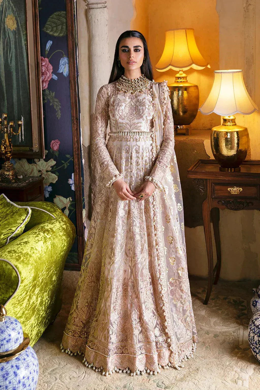 Afrozeh | Hayat Wedding Formals 23 | Sheemah - Saira Saqlain