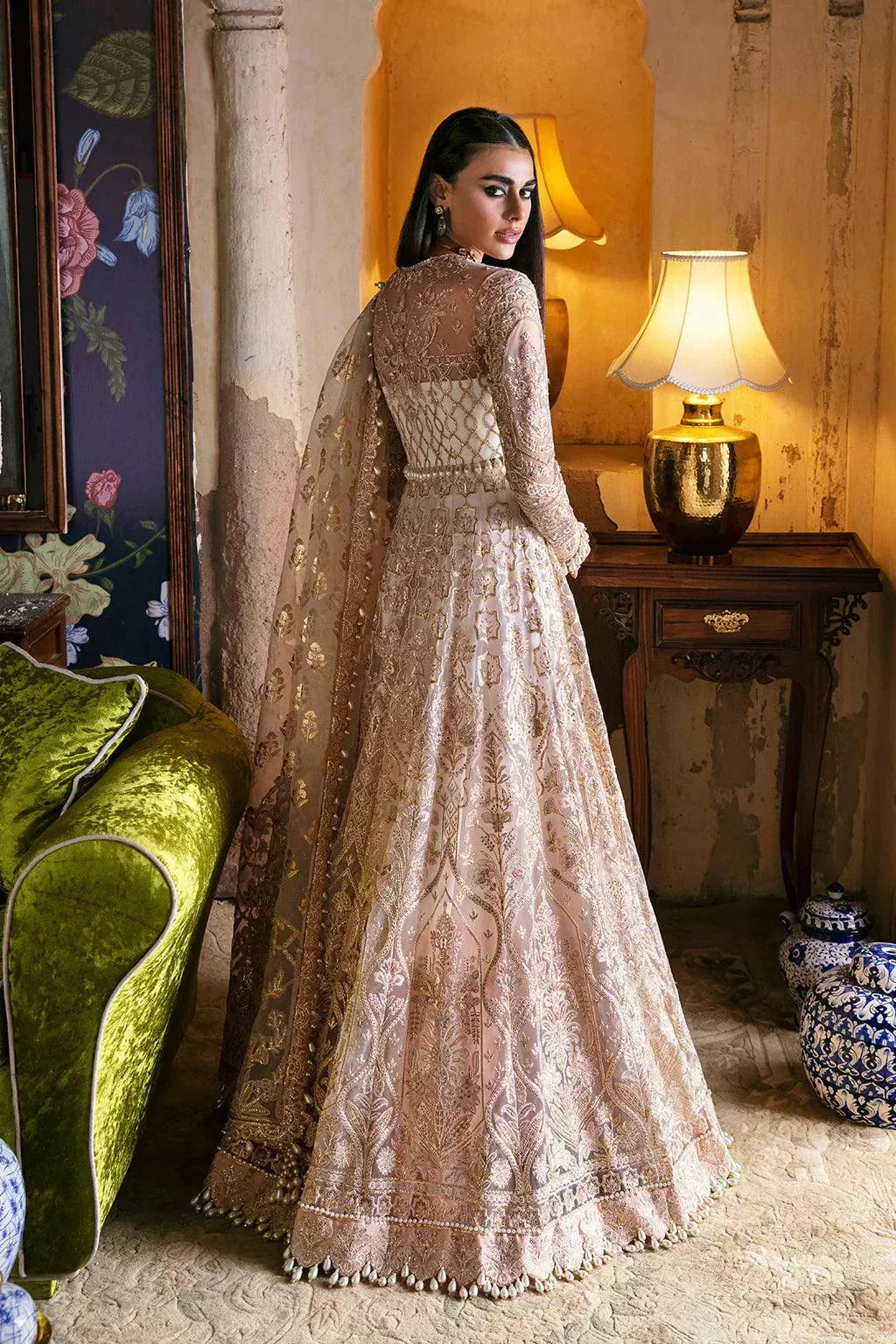 Afrozeh | Hayat Wedding Formals 23 | Sheemah - Saira Saqlain