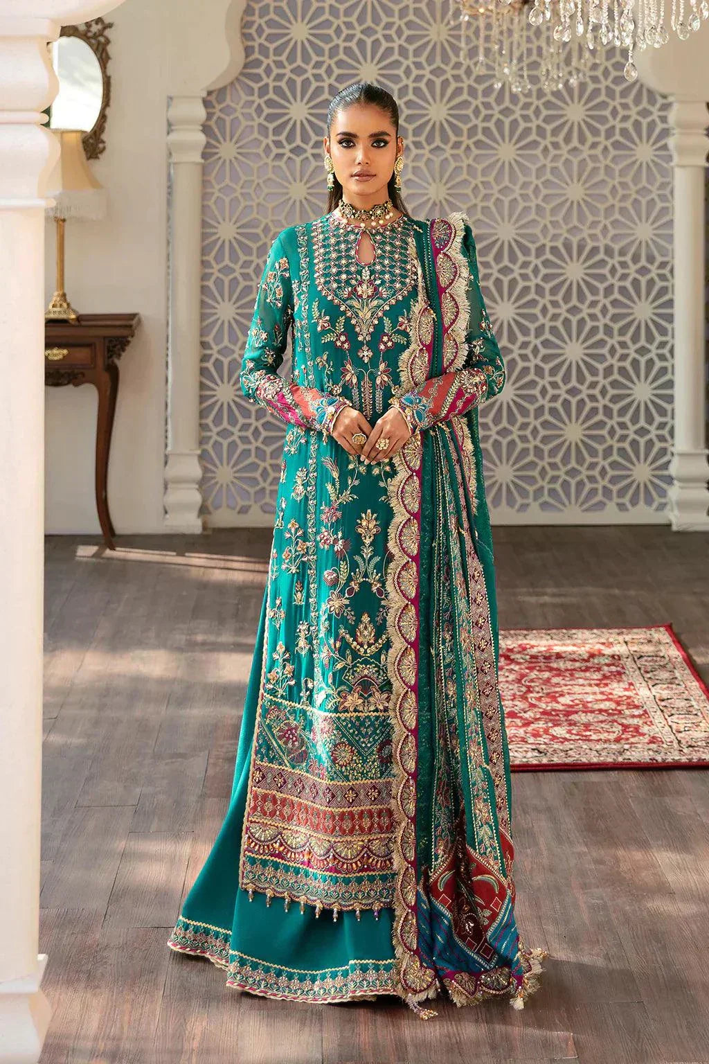 Afrozeh | Hayat Wedding Formals 23 | Ayat - Saira Saqlain