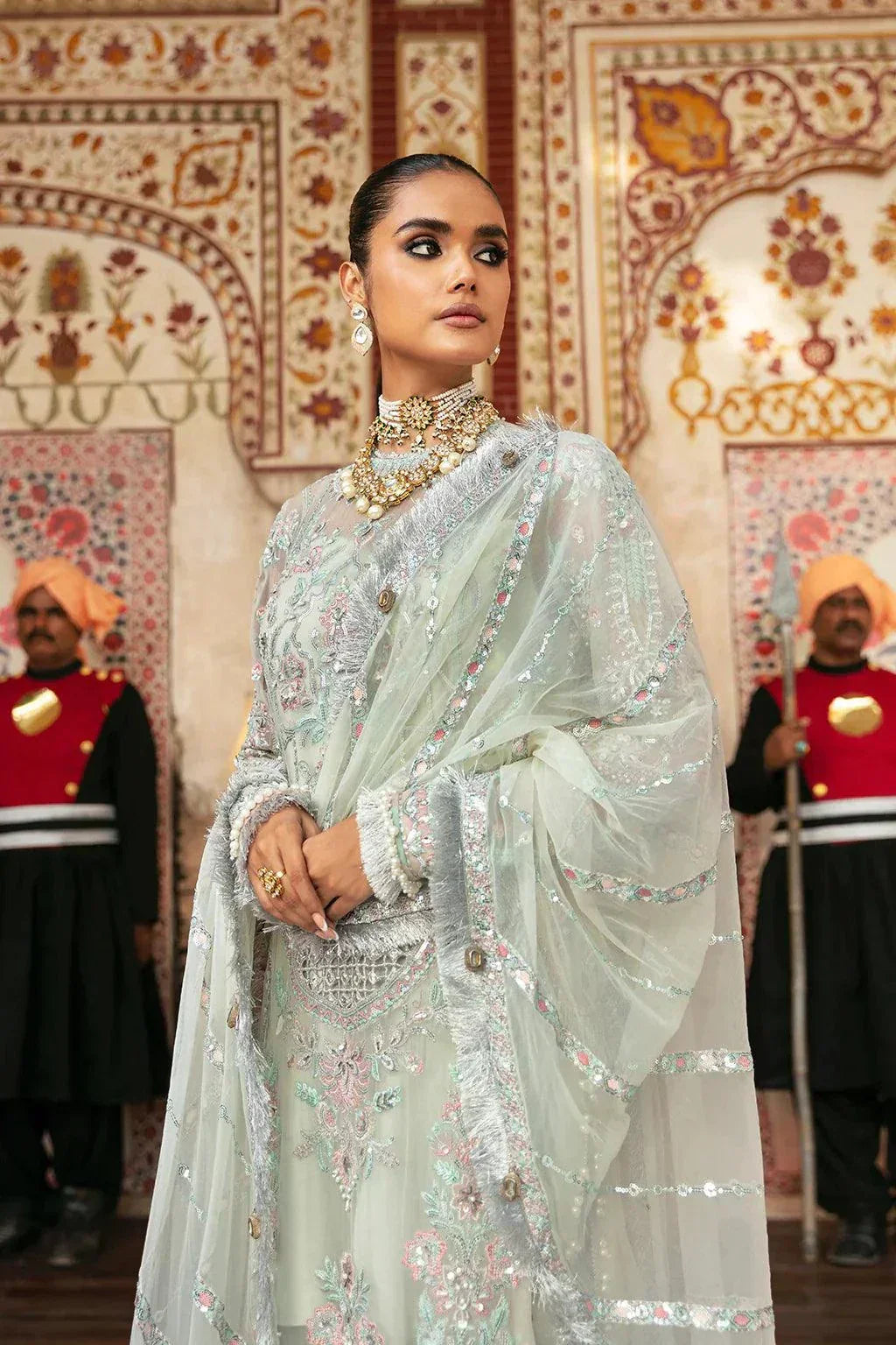 Afrozeh | Hayat Wedding Formals 23 | Inara - Saira Saqlain