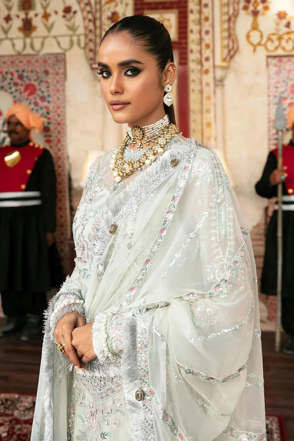 Afrozeh | Hayat Wedding Formals 23 | Inara - Saira Saqlain