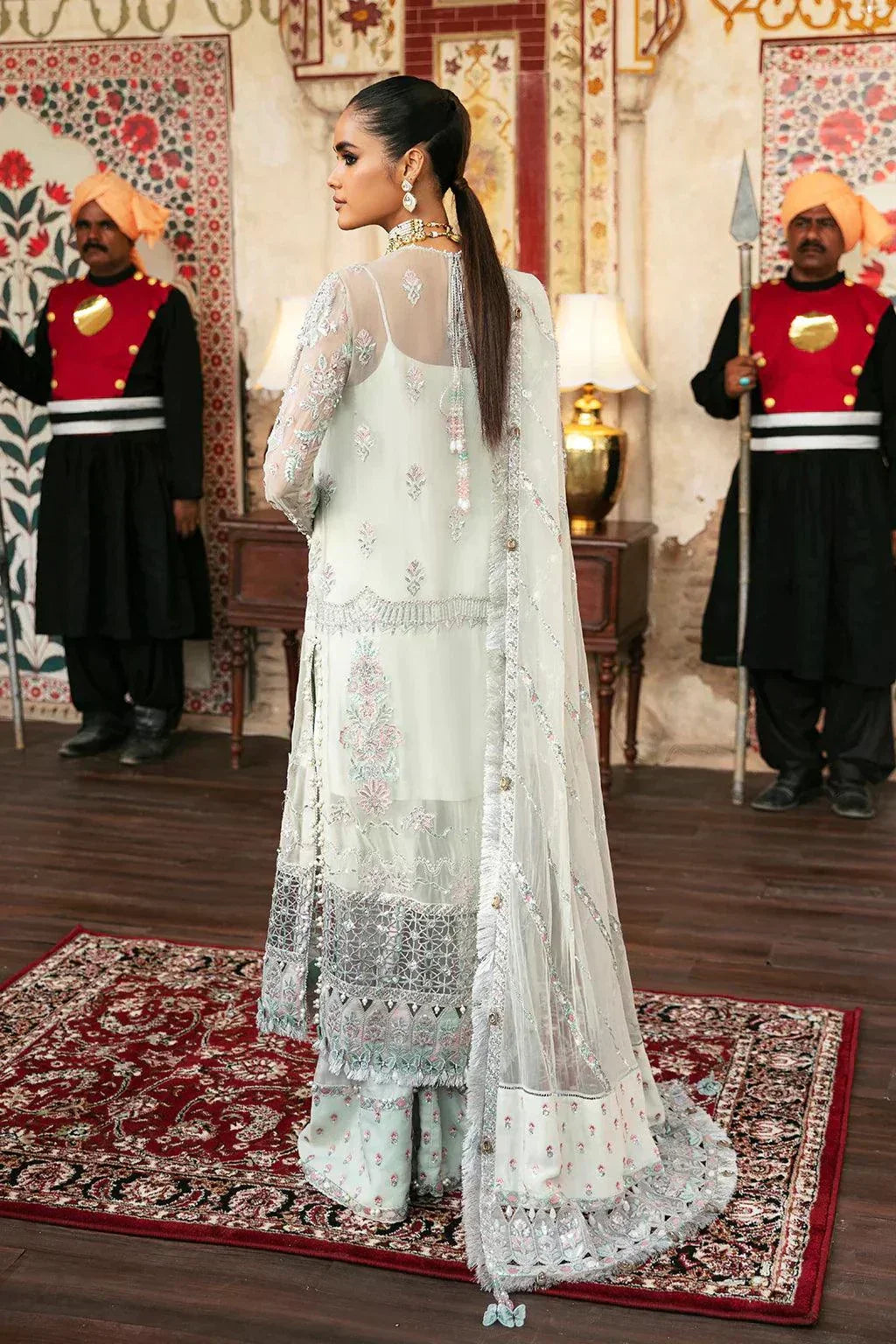 Afrozeh | Hayat Wedding Formals 23 | Inara - Saira Saqlain